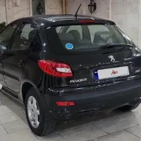 207 اتومات سقف پاناروما مدل402|خودرو سواری و وانت|مشهد, فردوسی|دیوار