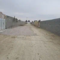 چهاردیواری-500متری-بالوله-کشی-آب-وبرق