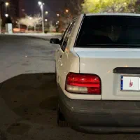 پراید مدل ۹۶|خودرو سواری و وانت|اردبیل, |دیوار