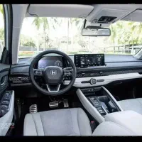 هوندا آکورد 2025 سامانه وارداتی به قیمت دولتی