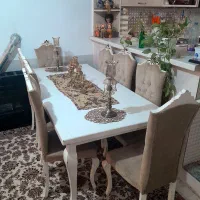 میز نهار حوری