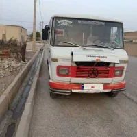 مینی بوس بنز ۶۸