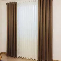 دوخت ونصب انواع پرده|پرده، رانر، رومیزی|هشتگرد, گلسار|دیوار