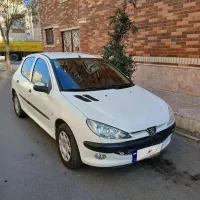 206 تیپ ۵ مدل ۹۵ نقد و اقساط