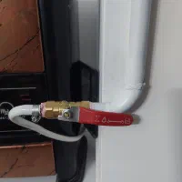 جوشکاری لوله گاز با تست خورده کاری و...