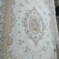 فرش ۶ متری کرم