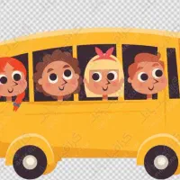 سرویس مدارس با راننده خانوم