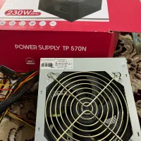 پاور کامپیوتر TSCO|قطعات و لوازم جانبی رایانه|اراک, |دیوار