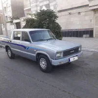 مزدا دوکابین وانت مزدا ۲۰۰۰ مزدا ژاپنی ۸۸|خودرو سواری و وانت|مشهد, امام خمینی|دیوار