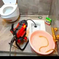 لوله بازکنی ترکمن صحرا