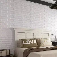 دیوارپوش / کاغذ دیواری فومی چسبی / برچسب