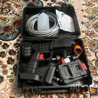 کارواش شارژی