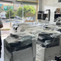 زیراکس رنگی سری C8155 استوک آمریکا|پرینتر، اسکنر، کپی، فکس|کرج, فاز ۱ مهرشهر|دیوار