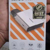 ویپ و پاد در حد نو با کارتن