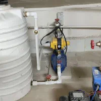 نصب و تعمیر پمپ آب