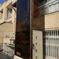 بالابر و اسانسور هیدرولیک بین پله|خدمات پیشه و مهارت|اصفهان, برازنده|دیوار