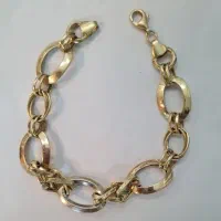 دستبند و چند تکه طلای نو فقط تا امشب