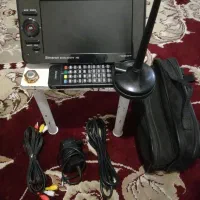 یک عدد تلوزیون 7اینج سیماران