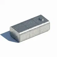 مخزن آب 15 هزار لیتری گالونیزه کامیونی