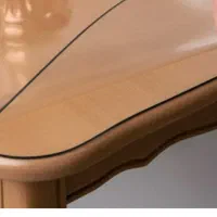 طلق ضخیم رومیزی