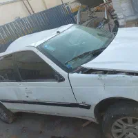 پژو پارس تیو فایو ۱۴۰۲ تصادفی