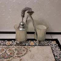 لوستر 2شاخه|لوستر و چراغ آویز|تهران, یافت آباد جنوبی|دیوار
