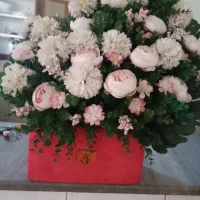 گل شیک|گل مصنوعی|ارومیه, |دیوار