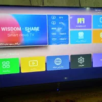 تلویزیون هوشمند ال ای دی ۴۳ اینچ جی پلاس