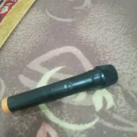 میکروفن صحیح سالم