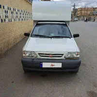 پراید وانت ۱۵۱ مسقف در حد