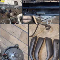 لوازم خودرو استوک|قطعات یدکی و لوازم جانبی|شهریار, شهریار|دیوار