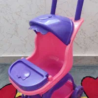 کالسکه سایز بزرگ