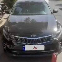 کیا اپتیما ۲۰۱۶ جی تی لاین
