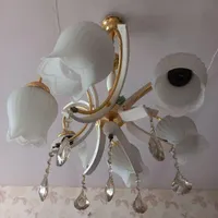 لوستر ۵ شاخه