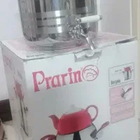 کتری پرارین بدون قوری