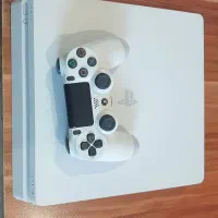 ps4اسلیم ۱ ترا باندل سفید کپی خور