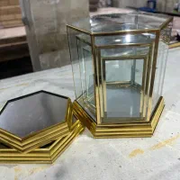 باکس بله برون شیشه ای|صنایع دستی و سایر لوازم تزئینی|تهران, امام زاده عبدالله|دیوار