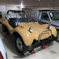 فولکس روباز مدل باگی صفرکیلومتر مدل 1970