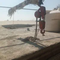 چرثقیل|ماشین‌آلات صنعتی|چهاردانگه (تهران), |دیوار