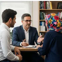 وکیل پایه یک دادگستری طلاق توافقی ملکی تخصصی|خدمات مالی، حسابداری، بیمه|تهران, نارمک|دیوار