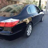 جنسیس،مدل ۲۰۱۰،فول