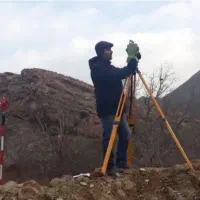 نقشه برداری تضمینی بابه روزترین دستگاه بامهرنظام
