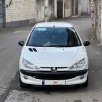 پژو ۲۰۶ تیپ ۲ مدل ۹۴