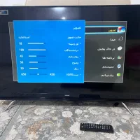 ال ای دی ۴۳ ، میز تی وی ، پشتی