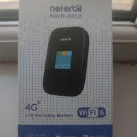 مودم ۴G نتربیت مدل NWR-945X