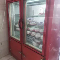 یخچال مرغ فروشی و سوپری و...|یخچال و فریزر|صدرا-فارس, فاز ۱|دیوار