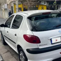 ۲۰۶ تیپ ۲ مدل ۹۹|خودرو سواری و وانت|کرج, عظیمیه|دیوار