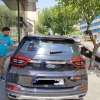 ایکس ۵۵ پرو مدل ۱۴۰۴ تحویل فوری اقساط نمایندگی|خودرو سواری و وانت|تهران, ایرانشهر|دیوار