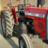 تراکتور 299 مدل 1387 تمیز