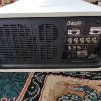 ویدیو پروژکتور سانیو اصل ژاپن|تلویزیون و پروژکتور|یزد, |دیوار